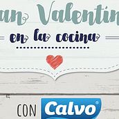 San Valentín con Calvo. Film, Video, TV, Photograph, Post-production, Advertising, and Video project by David Fernandez - 02.14.2017