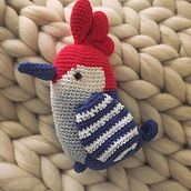 Mi Proyecto del curso - Amigurumis. Een project van Naaiwerk van Paula Mazzucchelli - 29.07.2019