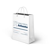 Packaging Clínica Dental. Design, Graphic Design, and Packaging project by Alvaro Sanchez - 01.01.2017