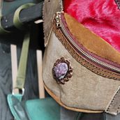 Diseño y confección de complementos. Arts, Crafts, Accessor, and Design project by Júlia Leal - 01.08.2018