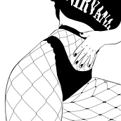 Outlines Black And White. Traditional illustration project by Gabriel GR - 01.08.2018