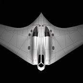 horten ho 229 Ein Projekt aus dem Bereich 3D und Design von Gorka Diestro Ortega - 09.01.2018
