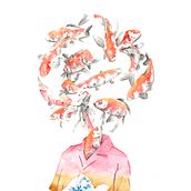 Japanismos. Un proyecto de Ilustración tradicional de Marc Serra - 09.01.2018