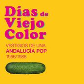 Días de Viejo Color. Creative Consulting, Art Direction, Graphic Design, Events, and Design Management project by Pablo Caravaca - 12.04.2017