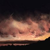 Landscape. Traditional illustration project by Victor Casillas Garcia - 08.21.2017