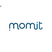 Momit. Design, Graphic Design, and Web Design project by Alev Takil - 06.09.2017