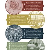 Luxury Timeline. Design, Information Design, and Graphic Design project by Alev Takil - 11.09.2017