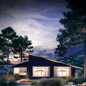 Casa Mar  Curso Phrame. Architecture project by Pedro Ramírez - 01.09.2018
