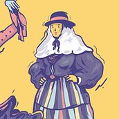 OCU-N162. Un proyecto de Ilustración tradicional de marc marín - 01.10.2017