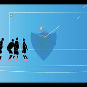 Rotoscopia realizada con After Effects . Animation, Vector Illustration, and Motion Graphics project by Andres Lopez Sheridan - 12.28.2017