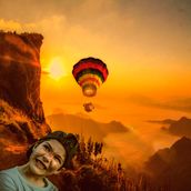 Mi Proyecto del curso: Fotografía creativa y fotocomposición con Photoshop. Photograph, and Post-production project by Ita Rey - 01.10.2018