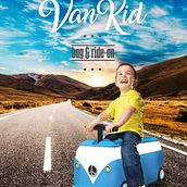 Van Kid - bag&ride on -. Product Design project by Mr znt - 01.11.2018