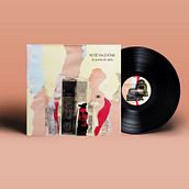 Vinilo No Te Va A Gustar. Design project by Carla Pagini - 01.12.2018