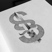 EV • 1er. Sketchbook. Arts, Crafts, Calligraph, Graphic Design, Traditional illustration, and Lettering project by Efren Victoria - 01.12.2018