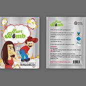 Fart Bomb. Un projet de Design  de creationmbs - 18.06.2016