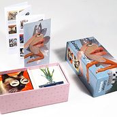 Collage Memory Game. Un proyecto de Collage, Diseño y Diseño gráfico de Rebeka Elizegi - RBK collage - 12.01.2018