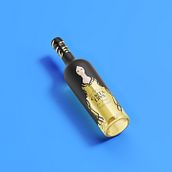 Casta Diva. . Packaging project by Isaac Garabito - 01.12.2018