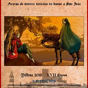 Fiestas del Medievo Villena 2018. Fine Arts, and Traditional illustration project by DANIEL JARAMA DE LOS REYES - 01.05.2018