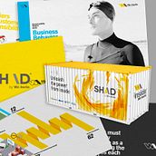 Win Inertia | Aeronautics | UNITED STATES. Un progetto di Branding, Brand identity, Design interattivo, Multimedia e Product design di Iñaki Salas - 13.01.2018