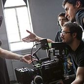 Evil Night | Film Production | LOS ANGELES. Un progetto di Design e Web development di Iñaki Salas - 13.01.2018