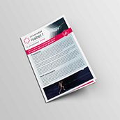 Universidad online Isabel I. Un proyecto de Br, ing e Identidad, Dirección de arte, Diseño, Diseño editorial y Marketing de Fernando Serra Antón - 13.01.2017