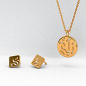 Colección Memphis. Jewelr, and Design project by Javier Moreno Frías - 01.14.2018