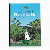 Les Aventures de Floquet de Neu. Animation, Comic, and Traditional illustration project by Jorge Penny - 02.15.2004