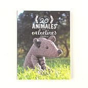 Libro 20 animales con calcetines. Arts, Crafts, To, Design, Character Design, and Editorial Design project by Jorge Penny - 12.07.2016