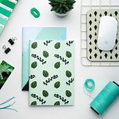 Diseño de papelería. Un progetto di Graphic design di Jime Panzera - 15.01.2018