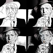 Stones. Un progetto di Illustrazione tradizionale di Gogue Rodriguez Lopez - 15.01.2018