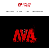 Website. Web Design project by nebreda - 01.15.2018