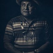 Retratos Emberas Chami. Un progetto di Fotografia di Vladimir Velasquez Gutierrez - 16.01.2018