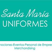 Santa María Uniformes. Un proyecto de Diseño de vestuario y Publicidad de Carolina Morales - 16.01.2018