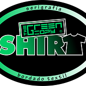 IMPRESIÓN de CAMISETAS Personalizadas en MADRID. Un proyecto de Serigrafía de The Green Copy SHIRT - 16.01.2018