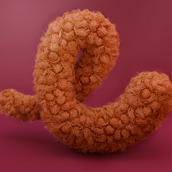 Mi proyecto del curso Lettering 3D: modelado y texturizado con Cinema 4D. 3D project by José Miguel Infante - 01.17.2018