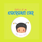 'Stories of an Icecream Car' WIP. Animation, and Traditional illustration project by Lorena Díaz Arrondo - 01.17.2018