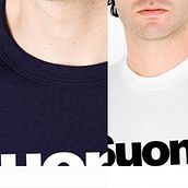 Direction and design of total look for Suono Club. Design gráfico e Ilustração vetorial projeto de Flavio Ventre - 11.04.2008