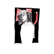 MUROS. Fine Arts, Editorial Design, and Traditional illustration project by Alsina Mandarina - 06.17.2017