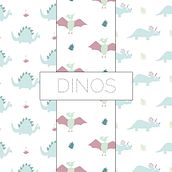 Dinos Ein Projekt aus dem Bereich Design von Ester Sevilla Labora - 22.01.2018