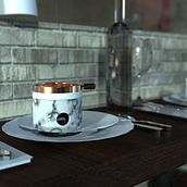 FUJOT. Design project by Sabrina De Luca - 04.09.2017