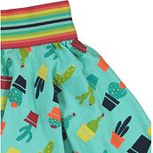 Diseño de pattern para Boboli. Pattern Design, and Traditional illustration project by María Calzadilla - 01.18.2018