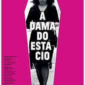 cortometragem "A dama do Estácio" diseño de vestuario . Un progetto di Cinema, Cinema, video e TV e Costume design di Vanessa Lopes - 18.06.2012