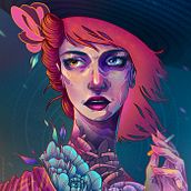 Fading / Away. Un progetto di Illustrazione tradizionale di Charringo - 18.01.2018