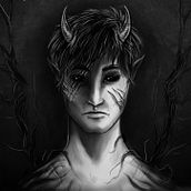 Digital Art. Character Design, and Traditional illustration project by Vanessa Mata da Silva - 01.18.2018