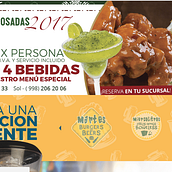 La taberna de los amigos. Web Development project by Martin Alejandro Pat Uitzil - 02.18.2017