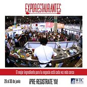 Producción Exporestaurantes. Animation, Photograph, Post-production, and Audiovisual Production project by Surya Guzman - 01.19.2018
