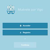 GoBus. Programming project by Ismael Serrano - 01.19.2018