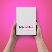 Presentación libro [in]visibles Ein Projekt aus dem Bereich Grafikdesign von Charo Moreno Pardo - 19.01.2018