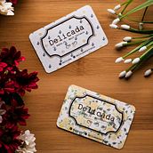 Mi Proyecto del curso: Fotografía de Producto DELICADA. Photograph project by Laura Caballé ortiz - 01.19.2018