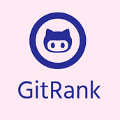 GitRank - Página que muestra una métrica del crecimiento de cada lenguaje de código. Web Design project by juanvega_90_1 - 06.27.2017